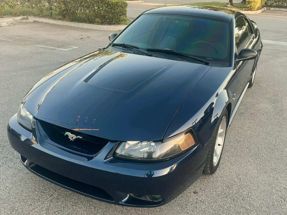 2001 Ford SN95 Mustang Cobra - Image 11 of 31