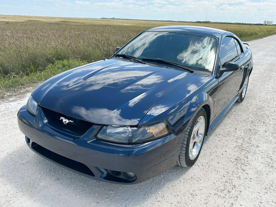2001 Ford SN95 Mustang Cobra - Image 13 of 31