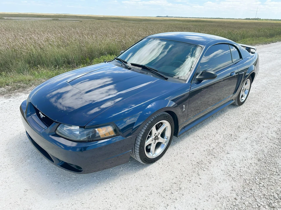 2001 Ford SN95 Mustang Cobra - Image 17 of 31