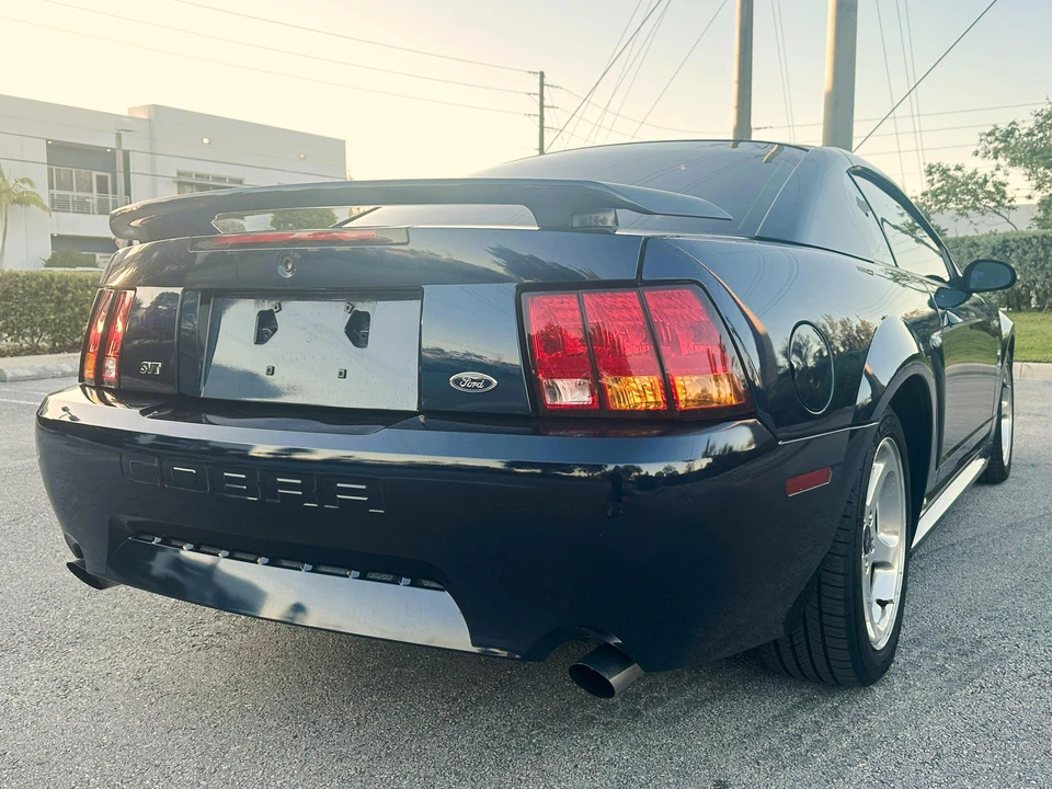 2001 Ford SN95 Mustang Cobra - Image 30 of 31