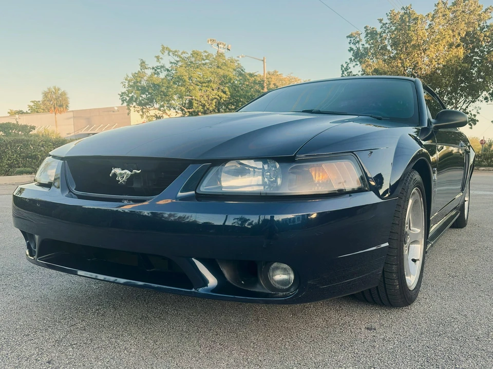 2001 Ford SN95 Mustang Cobra - Image 12 of 31
