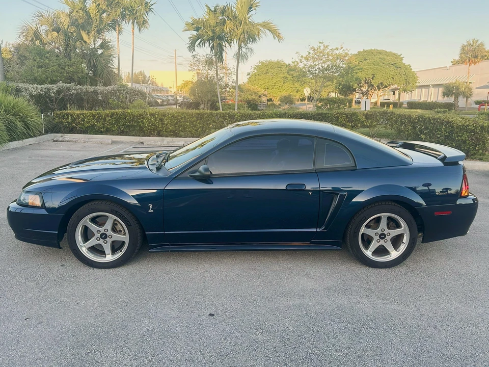 2001 Ford SN95 Mustang Cobra - Image 20 of 31