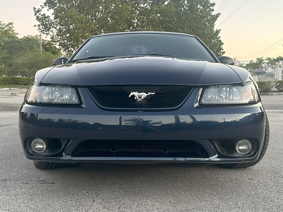 2001 Ford SN95 Mustang Cobra - Image 9 of 31