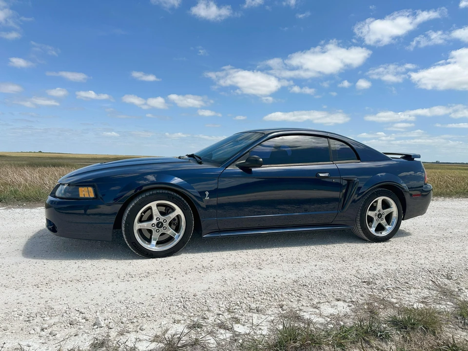 2001 Ford SN95 Mustang Cobra - Image 19 of 31