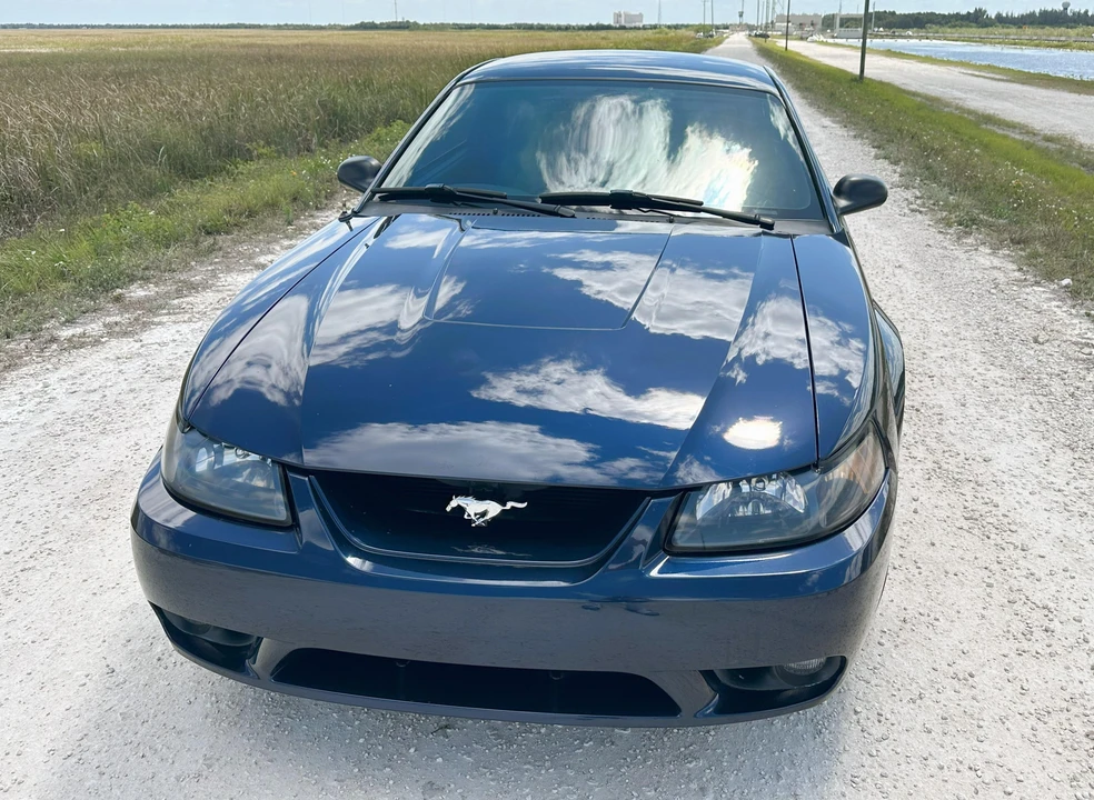 2001 Ford SN95 Mustang Cobra - Image 10 of 31