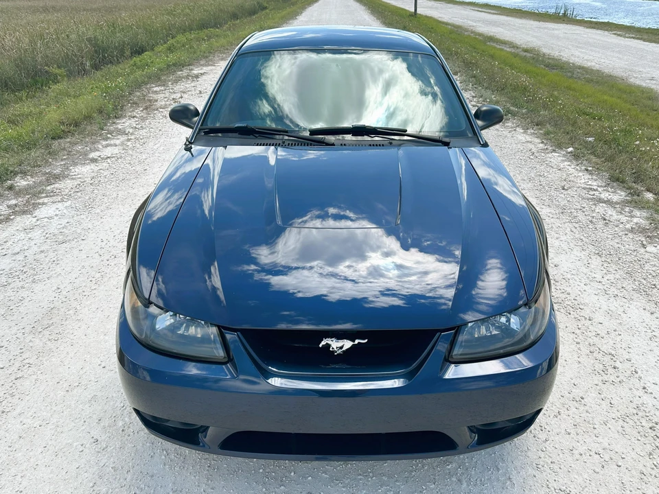 2001 Ford SN95 Mustang Cobra - Image 6 of 31
