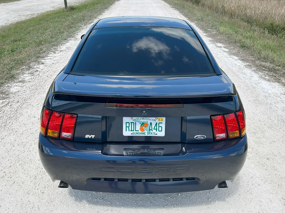 2001 Ford SN95 Mustang Cobra - Image 27 of 31