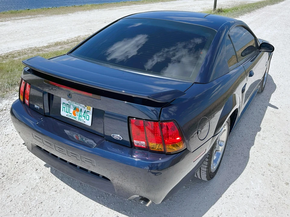 2001 Ford SN95 Mustang Cobra - Image 29 of 31