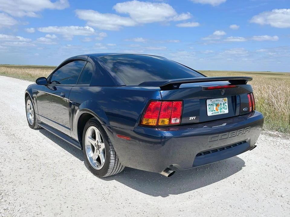 2001 Ford SN95 Mustang Cobra - Image 24 of 31