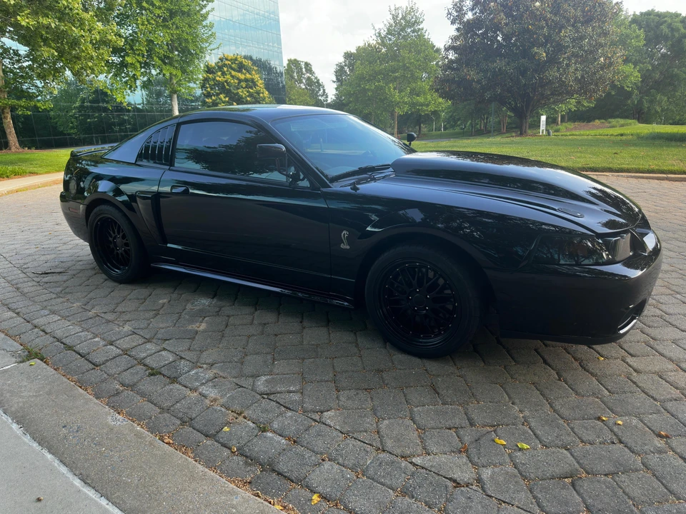 2001 Ford SN95 Mustang Cobra - Image 8 of 31