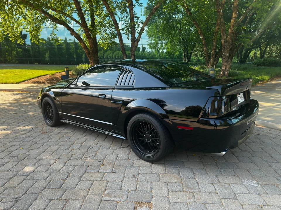 2001 Ford SN95 Mustang Cobra - Image 7 of 31