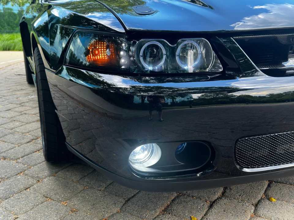 2001 Ford SN95 Mustang Cobra - Image 10 of 31