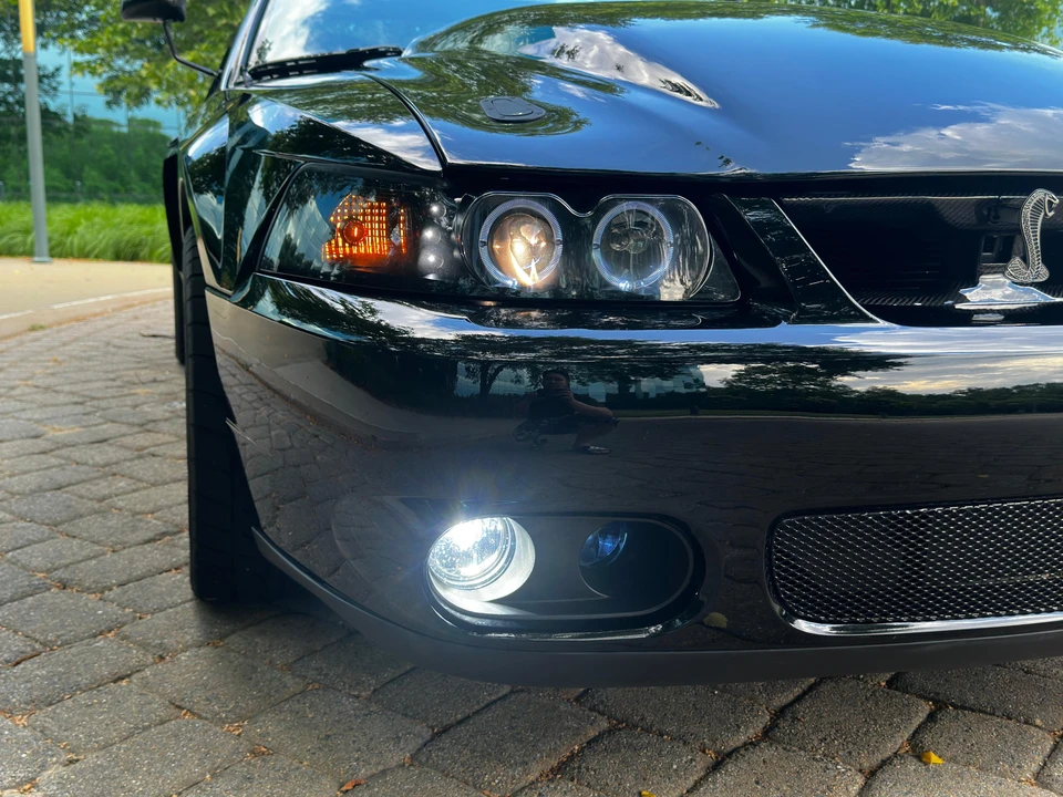 2001 Ford SN95 Mustang Cobra - Image 11 of 31