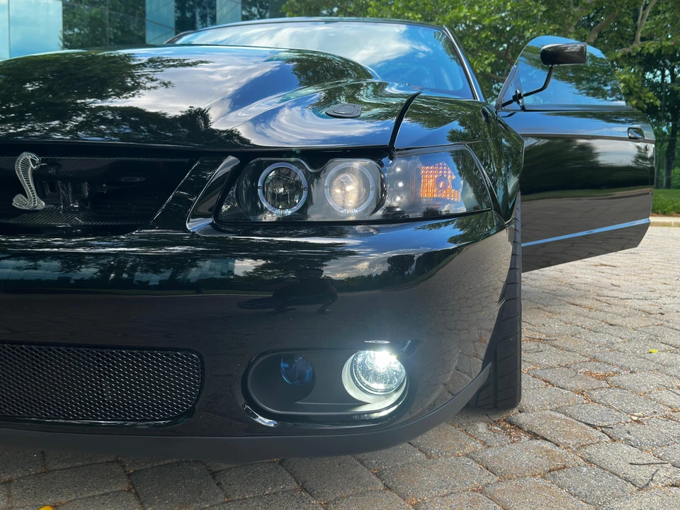 2001 Ford SN95 Mustang Cobra - Image 13 of 31