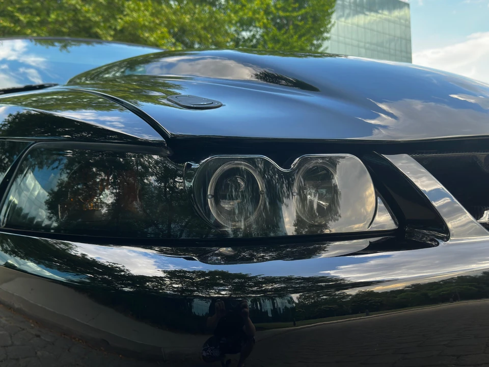 2001 Ford SN95 Mustang Cobra - Image 9 of 31