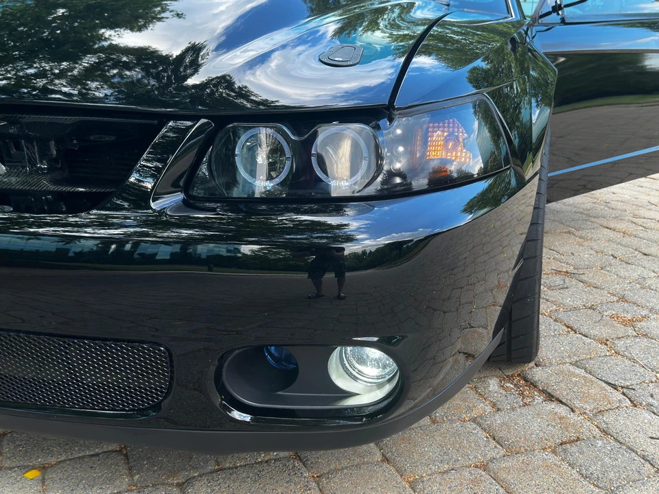 2001 Ford SN95 Mustang Cobra - Image 12 of 31