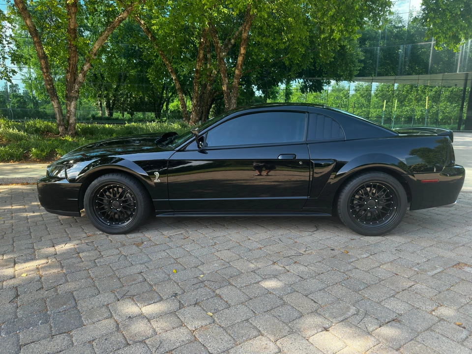 2001 Ford SN95 Mustang Cobra - Image 6 of 31
