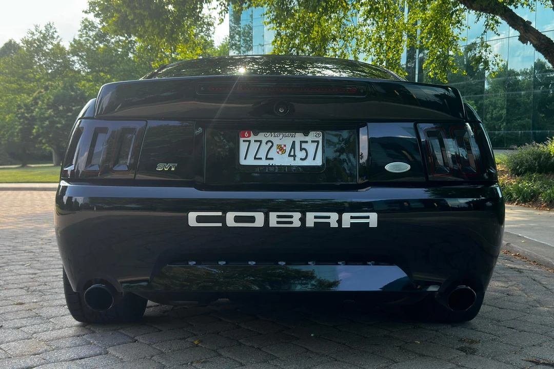 2001 Ford SN95 Mustang Cobra - Image 5 of 31