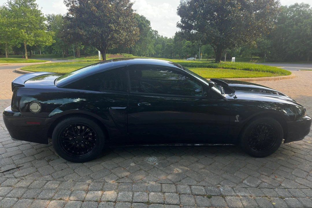 2001 Ford SN95 Mustang Cobra - Image 3 of 31