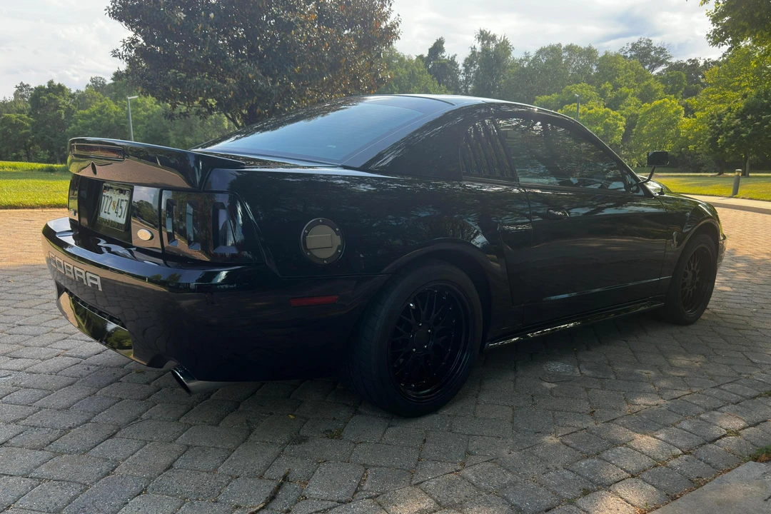 2001 Ford SN95 Mustang Cobra - Image 4 of 31
