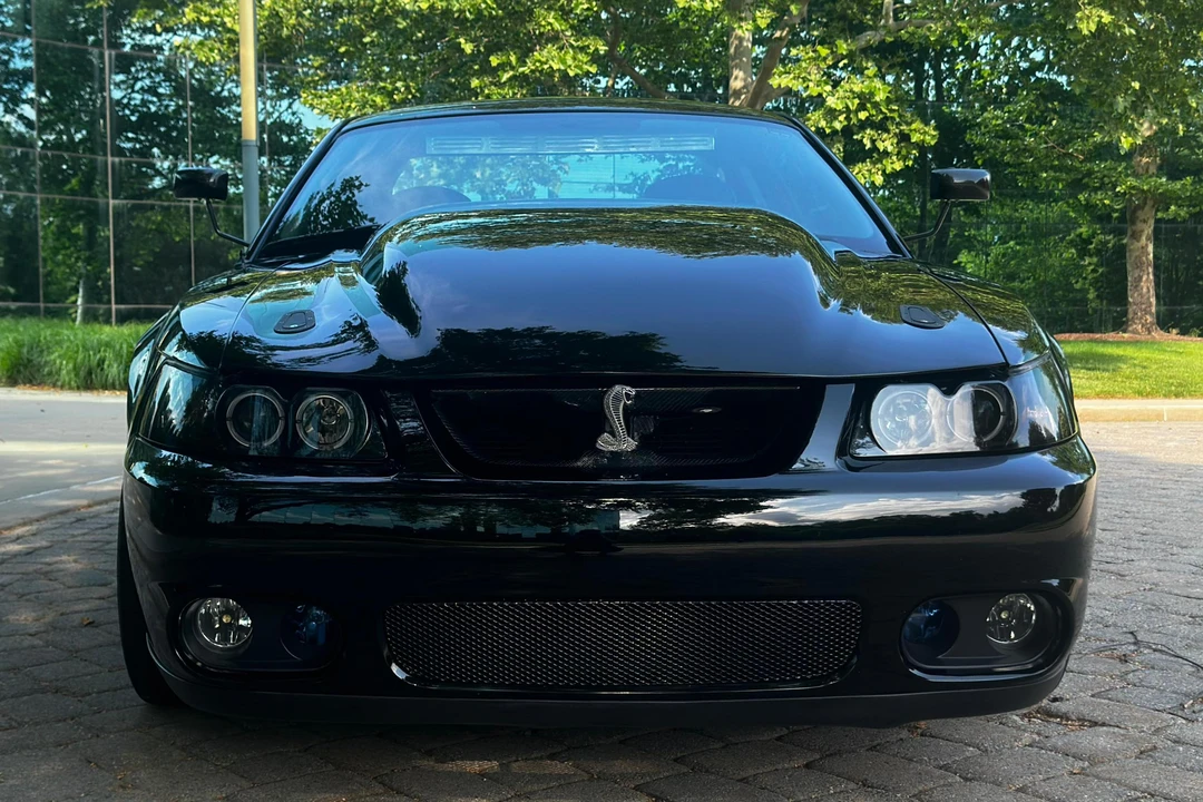 2001 Ford SN95 Mustang Cobra - Image 2 of 31