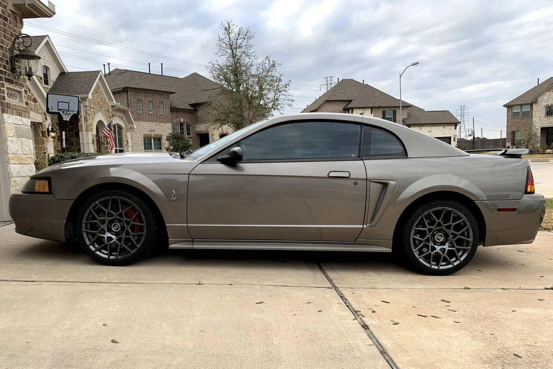 2001 Ford SN95 Mustang Cobra - Image 3 of 26