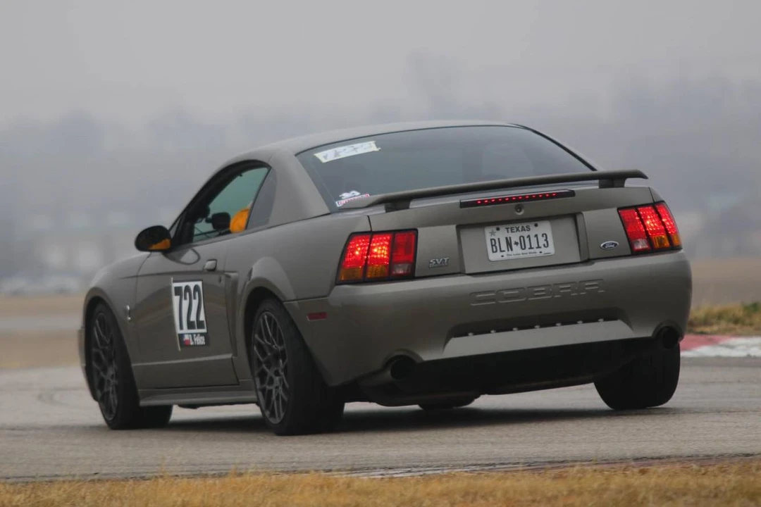 2001 Ford SN95 Mustang Cobra - Image 5 of 26