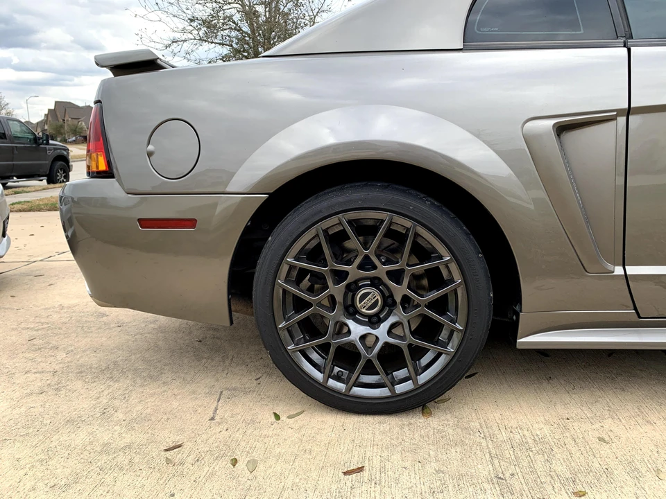 2001 Ford SN95 Mustang Cobra - Image 17 of 26