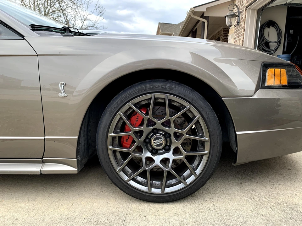 2001 Ford SN95 Mustang Cobra - Image 15 of 26
