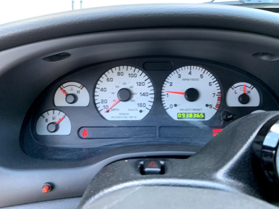 2001 Ford SN95 Mustang Cobra - Image 22 of 26