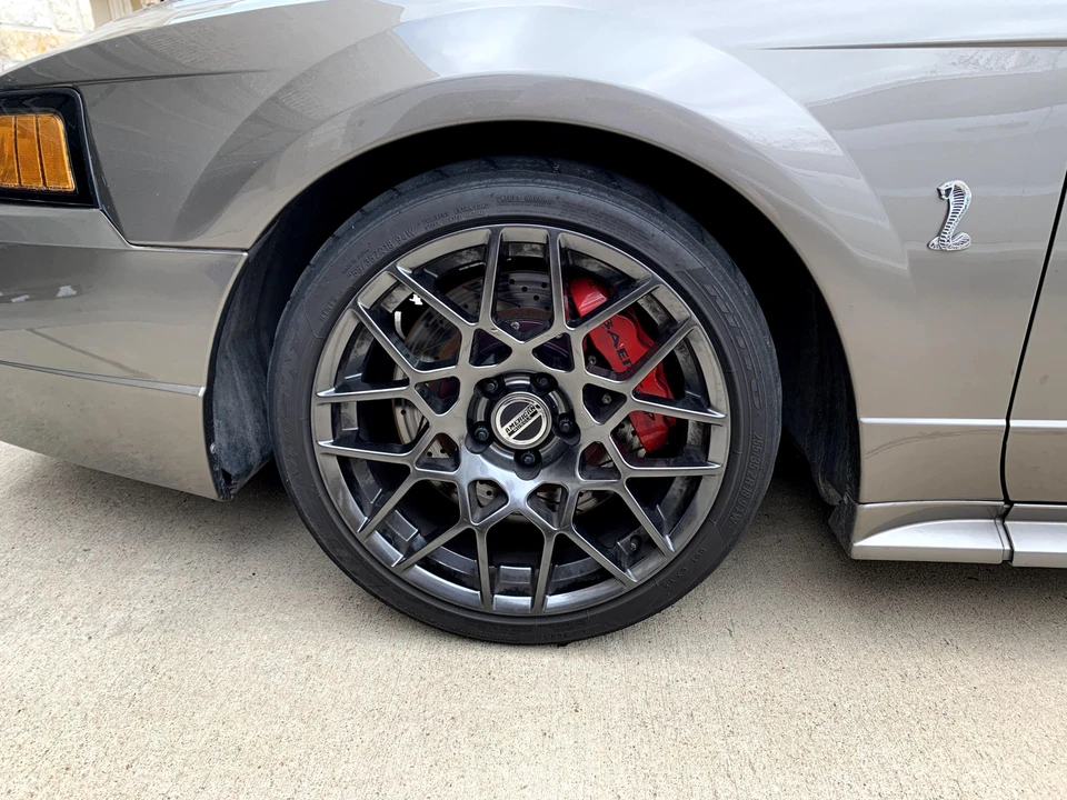 2001 Ford SN95 Mustang Cobra - Image 14 of 26