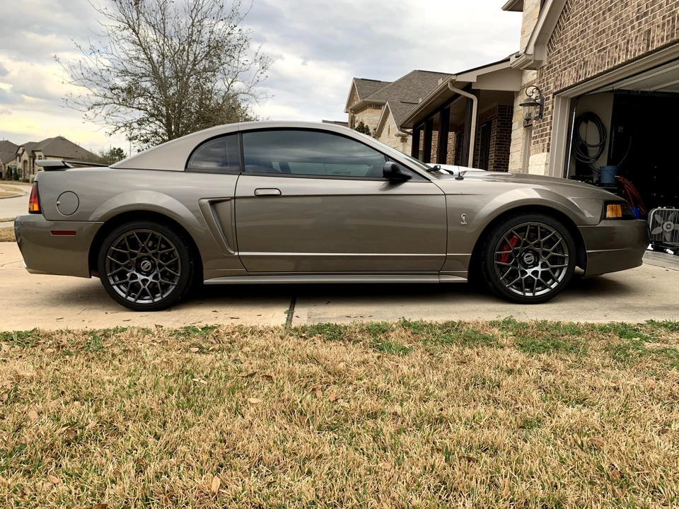 2001 Ford SN95 Mustang Cobra - Image 4 of 26
