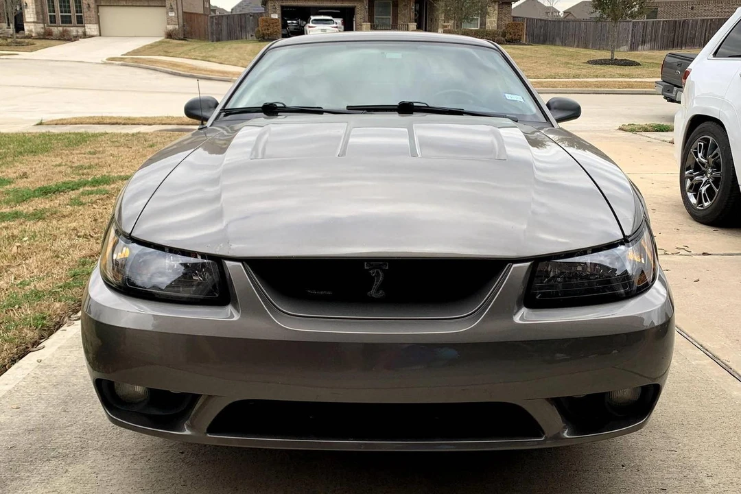 2001 Ford SN95 Mustang Cobra - Image 6 of 26
