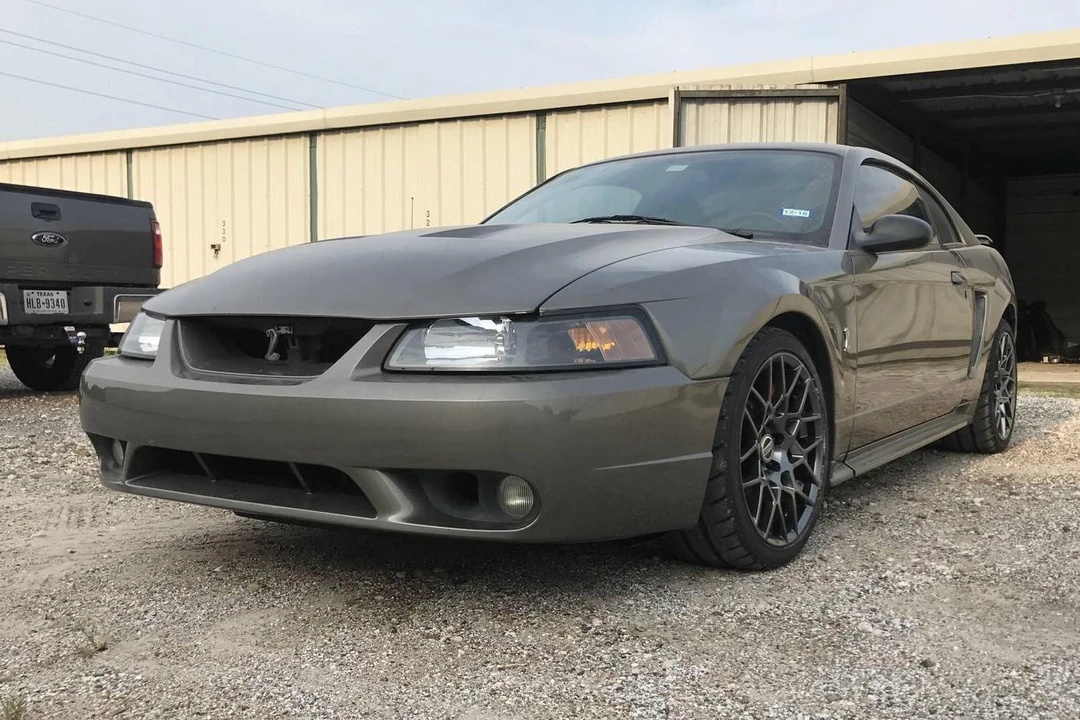 2001 Ford SN95 Mustang Cobra - Image 2 of 26