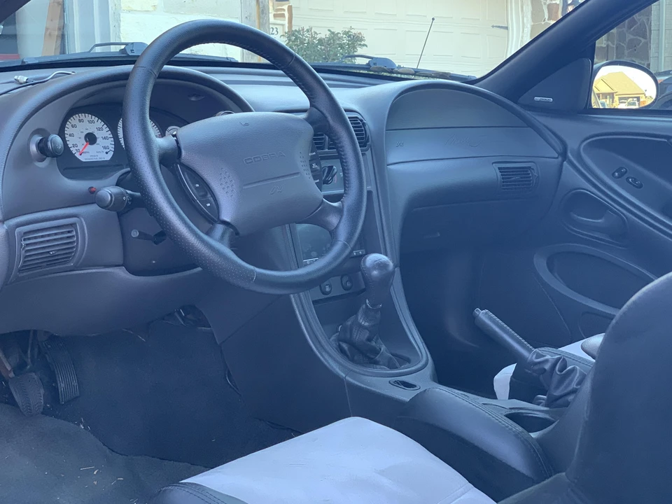 2001 Ford SN95 Mustang Cobra - Image 20 of 26