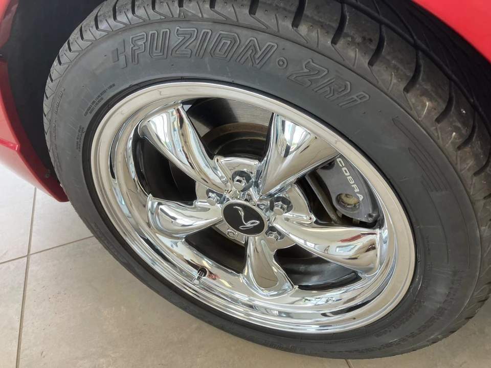 2001 Ford SN95 Mustang Cobra - Image 25 of 30