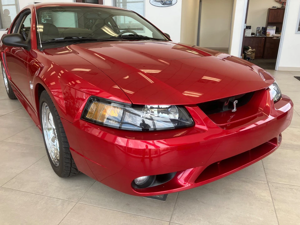2001 Ford SN95 Mustang Cobra - Image 6 of 30