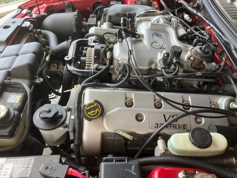 2001 Ford SN95 Mustang Cobra - Image 18 of 30