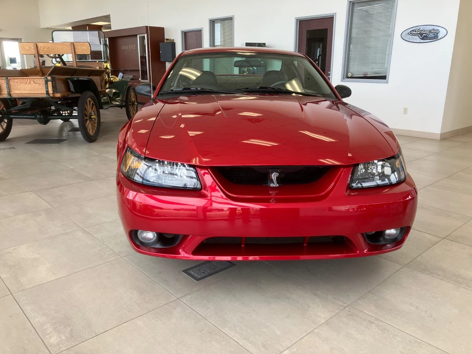 2001 Ford SN95 Mustang Cobra - Image 7 of 30