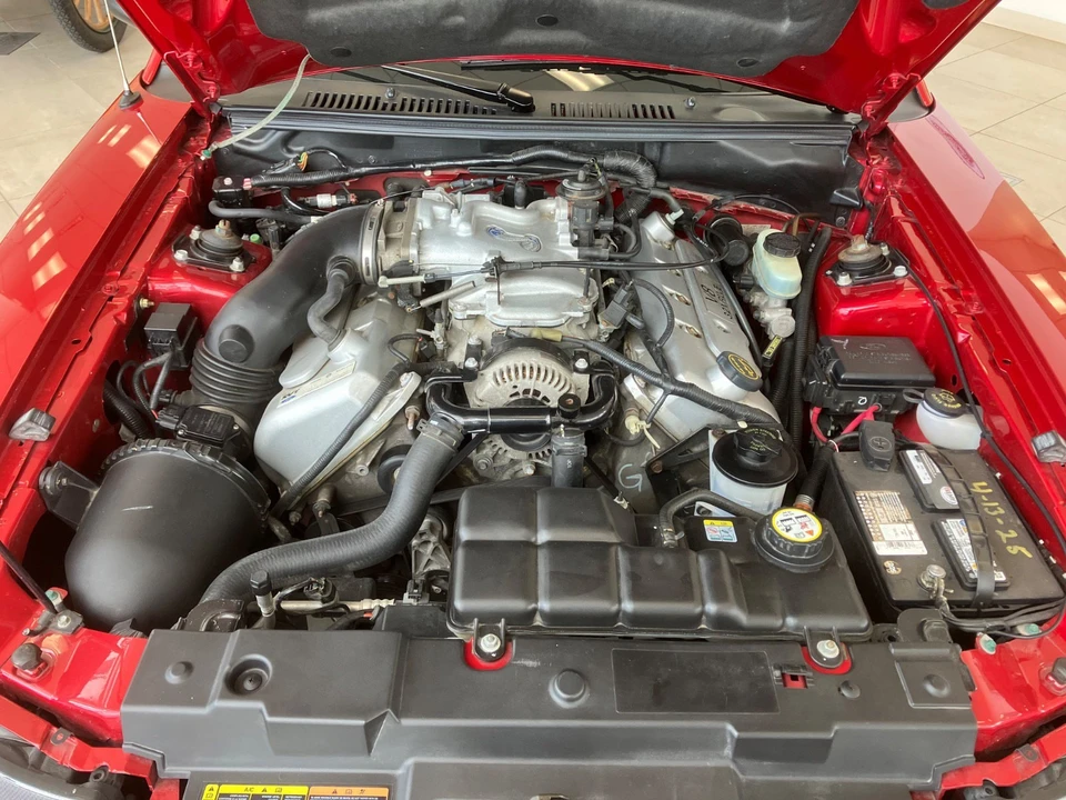 2001 Ford SN95 Mustang Cobra - Image 16 of 30