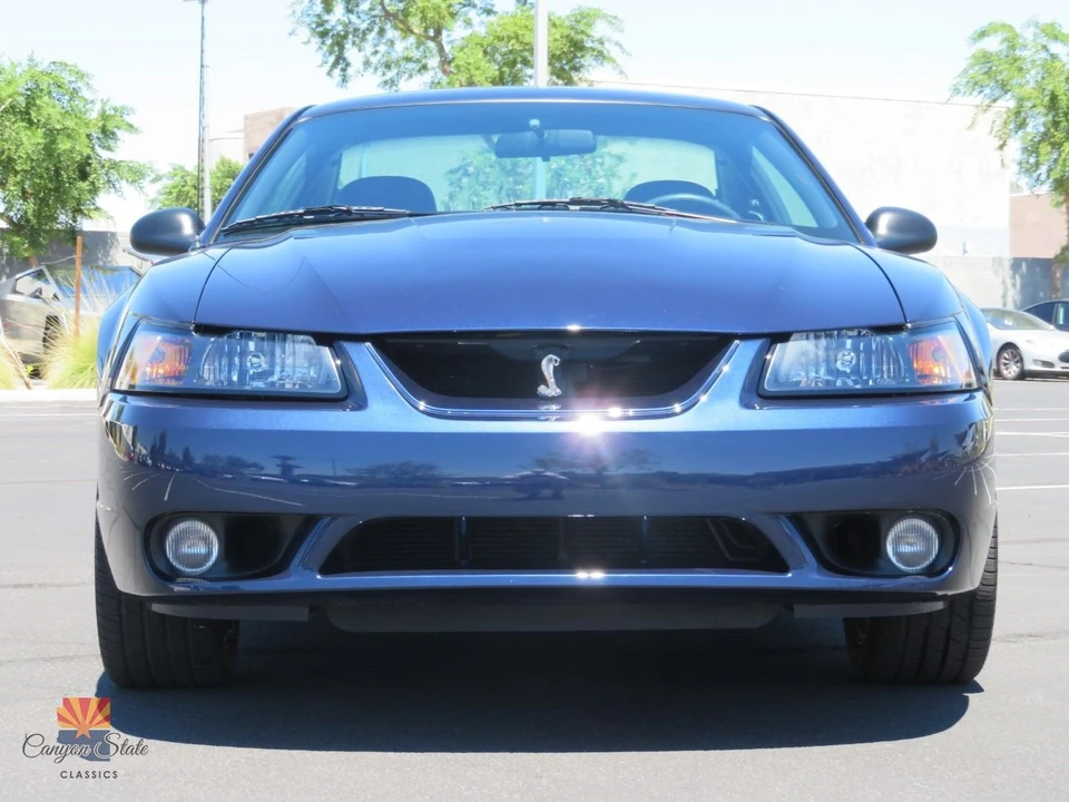 2001 Ford SN95 Mustang Cobra - Image 6 of 16