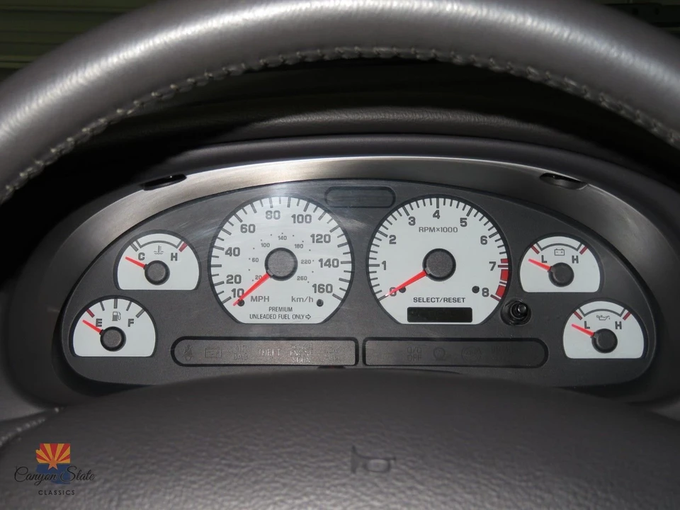 2001 Ford SN95 Mustang Cobra - Image 4 of 16
