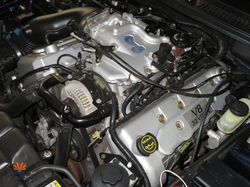 2001 Ford SN95 Mustang Cobra - Image 11 of 16