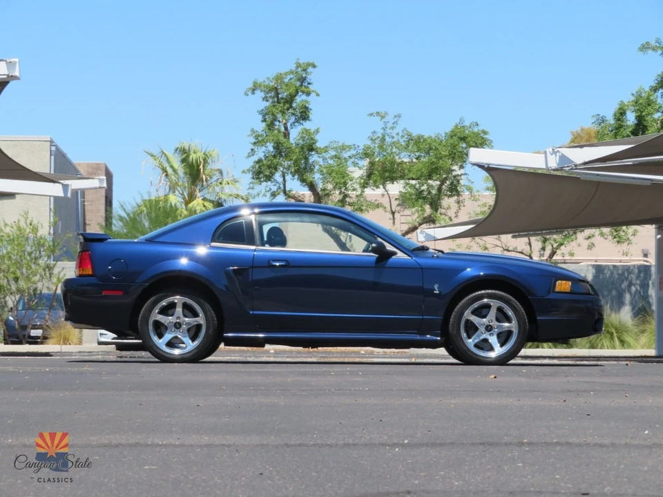 2001 Ford SN95 Mustang Cobra - Image 2 of 16