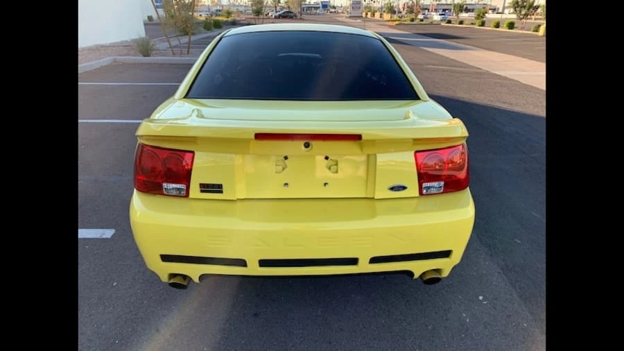 2001 Ford SN95 Mustang - Image 9 of 12