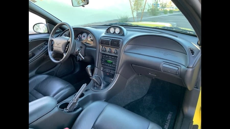 2001 Ford SN95 Mustang - Image 5 of 12