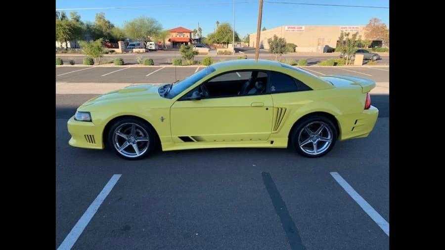 2001 Ford SN95 Mustang - Image 2 of 12