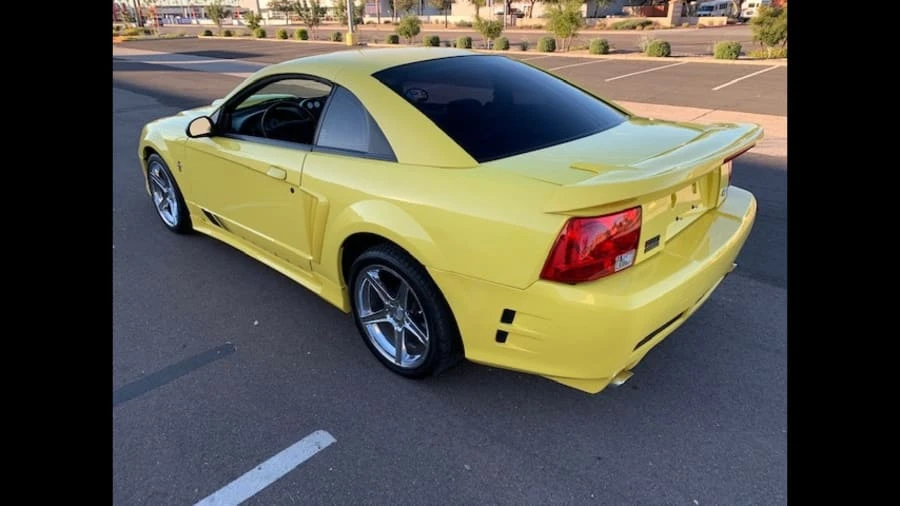 2001 Ford SN95 Mustang - Image 3 of 12