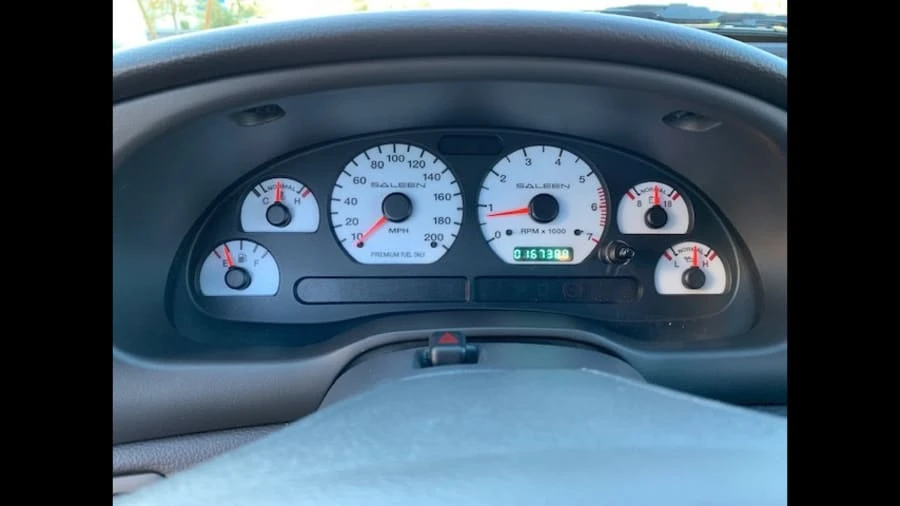 2001 Ford SN95 Mustang - Image 6 of 12