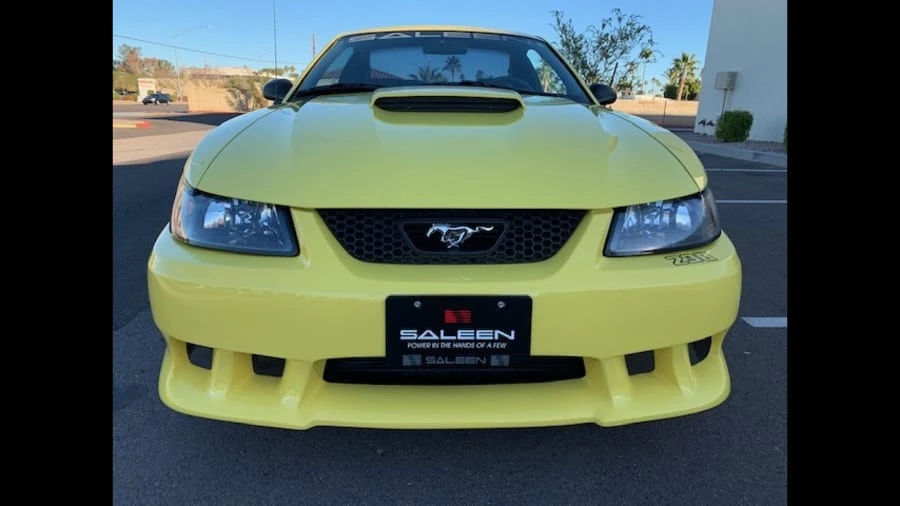 2001 Ford SN95 Mustang - Image 12 of 12